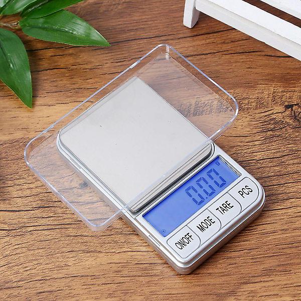  초정밀 포켓 전자저울 0.01g 휴대용 정밀저울