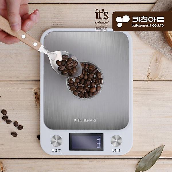 키친아트 주방 정밀 전자저울