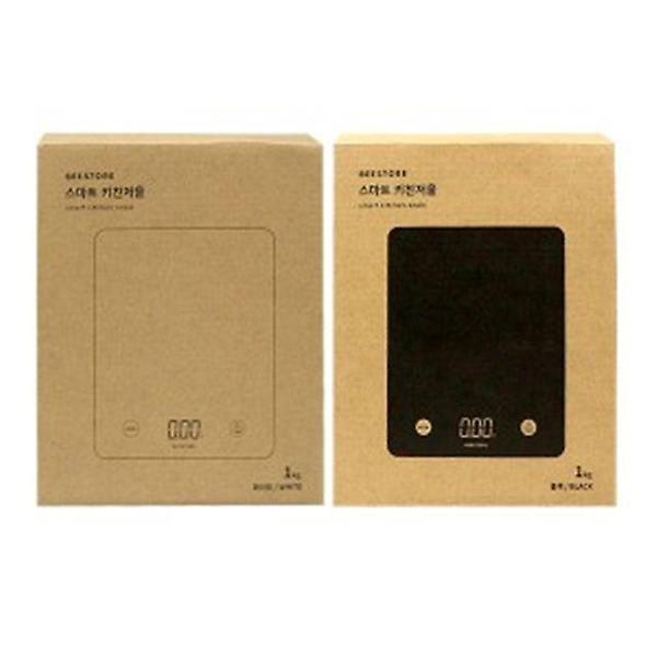  샤인빈 스마트키친저울1kg 업소용 저울 식당 저울