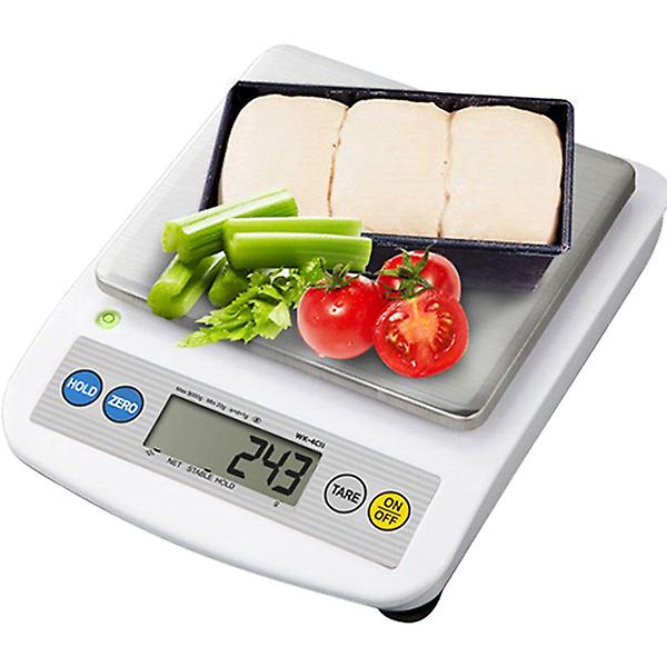  디지털 전자저울 WK-4C-II 1g~5kg 주방저울 계량저울