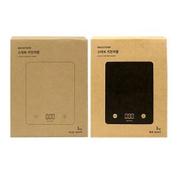  주방 저울 디지털 이유식 계량 베이킹 전자 저울 1kg