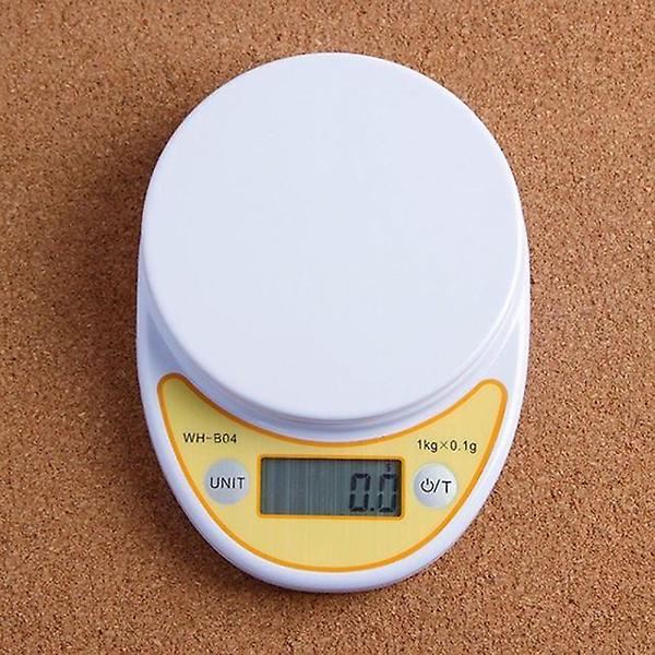  계량용 디지털 정밀 주방저울 0.1g 바리스타저울