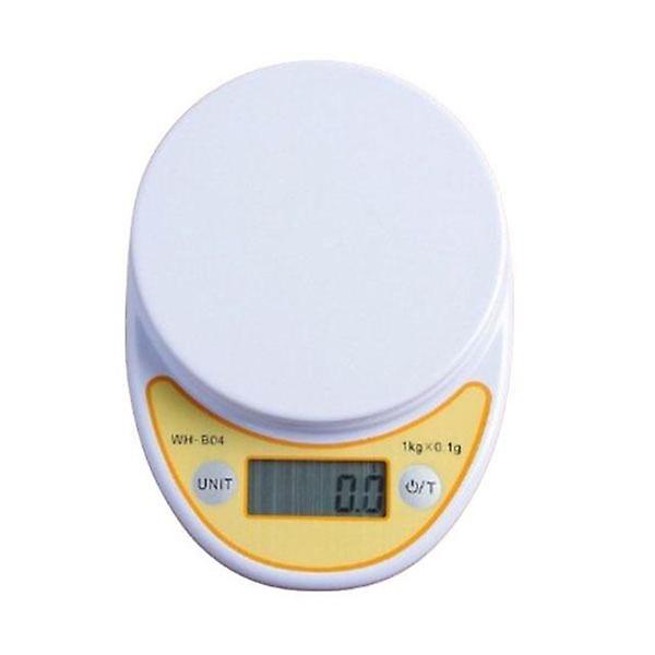  주방 저울 이유식 베이킹 미니 전자 계량저울 1kg