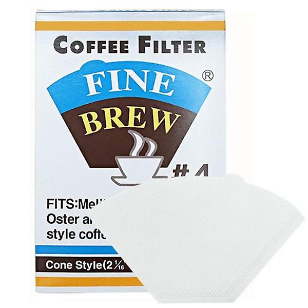  화인브루 커피필터 대 40개입