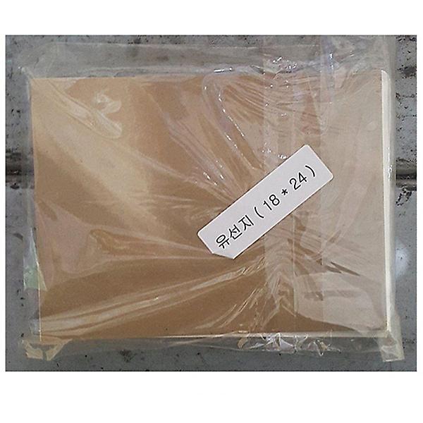  업소용 식자재 용품 유산지 유선지 18x24 250매 X25