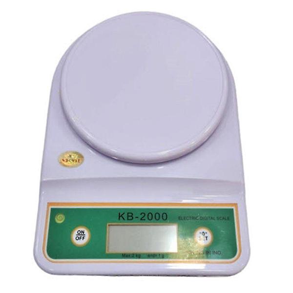  KB-2000 전자저울(최대2kg)