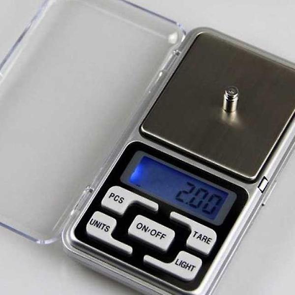  디지털 휴대 초정밀 주방 가정용 저울 미니 계량용품