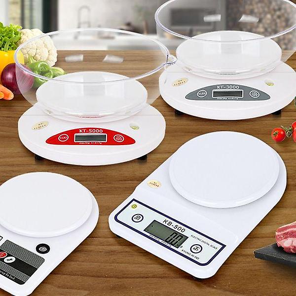  주방용 계량저울 전자 이유식 정밀 디지털 미니 접시
