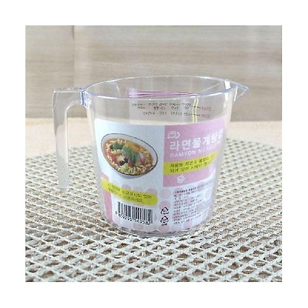  GF 라면물 계량컵 500ml