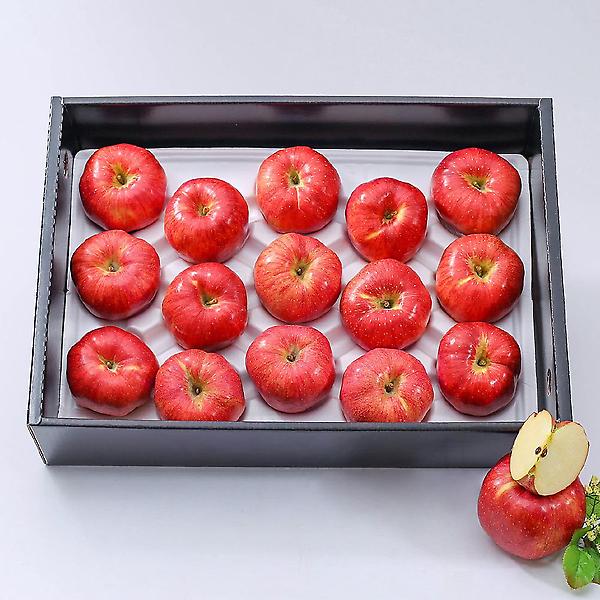  [자연예서] 홍로 사과 선물세트 5kg (14-15과) (상)