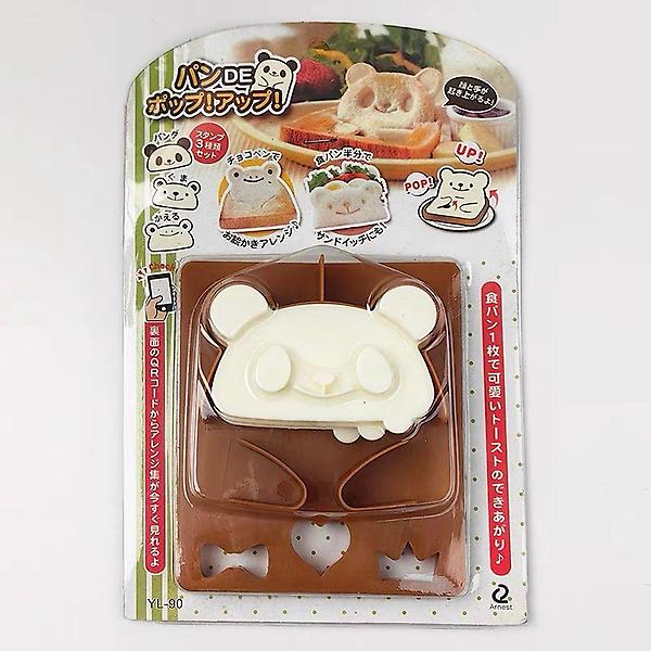  샌드위치 틀 식빵커터 곰돌이 식빵틀 샌드위치메이커