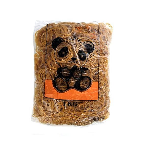  고무밴드 업소용 대용량 1kg