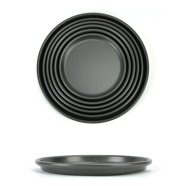  제과제빵 낮은 경질 피자팬 오븐팬 파이팬 25cm 3호