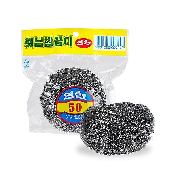  철봉 수세미 30개 set