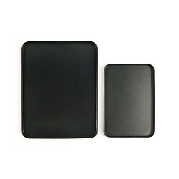  미니쿠키팬 가정용 미니오븐 쿠키판 훼미리팬 (대/소)