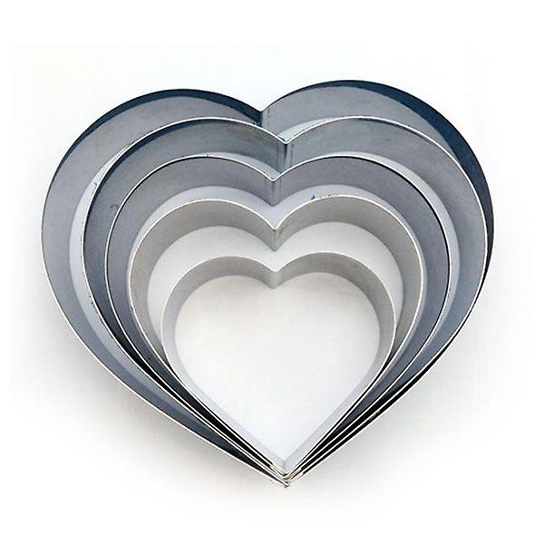  케이크틀 떡틀 무스링 하트 하트틀 1호