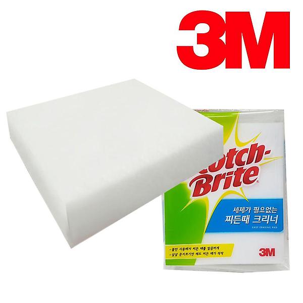  3M 2461 세제불필요 찌든때 크리너백색1개
