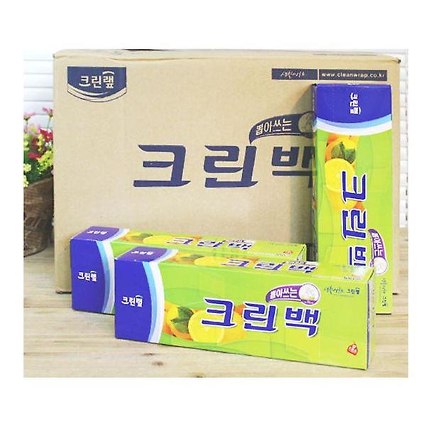  (BOX)크린백(대)30x45x100매_40개입