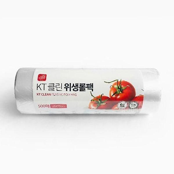  위생 롤팩-KT클린 위생롤팩 500매(250X350mm) 소