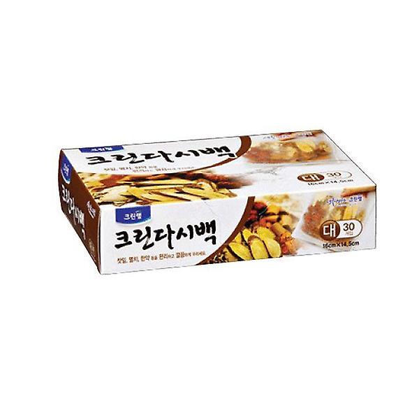  크린다시백(대 16x14.5x30매)