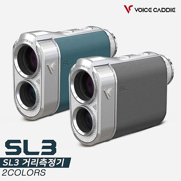  [보이스캐디정품]2023 보이스캐디 SL3 레이저형 거리측정기[2COLORS]