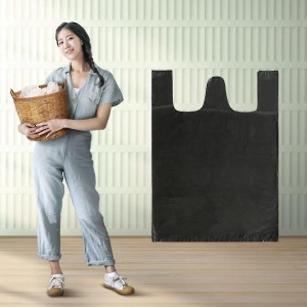  대형검정비닐봉투20매입(65x98cm)대형이불봉투