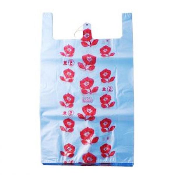  청색5호 의류봉투 비닐 이불비닐봉투 50p