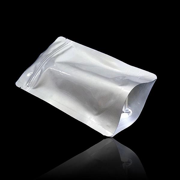  지퍼스탠드 밑면 알루미늄 봉투 지퍼백 15X22cm 400P