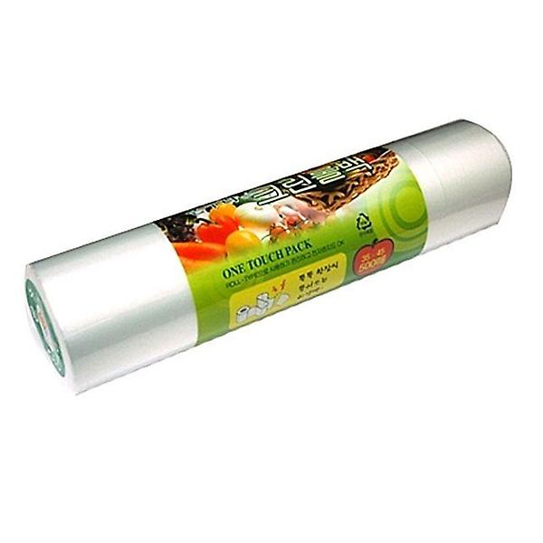  온누리 영업용 롤백 35x45 일회용팩 크린 롤 위생