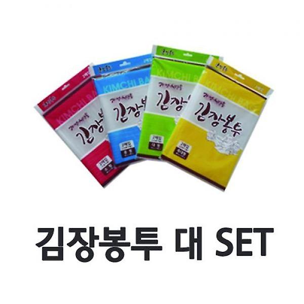  LDPE김장봉투 대(70x100) 2매x10개 SET