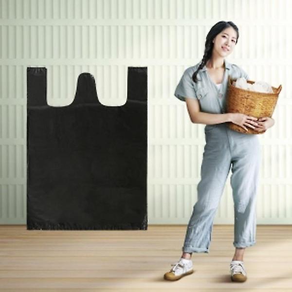  대형 검정색 비닐봉투 20 매입 65x98cm 이불 봉투