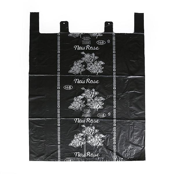  50p 이불비닐봉투(검정10호)(100x110cm) 대형비닐봉투