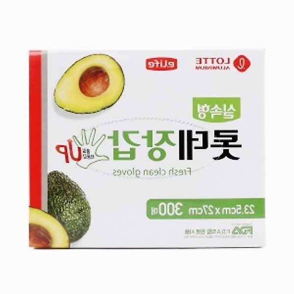  실속형 위생 장갑 300 매입 비닐장갑