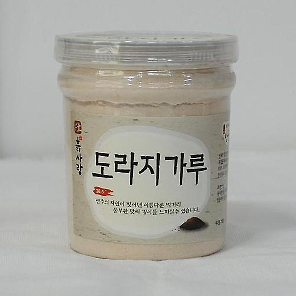  흙사랑 영주 도라지가루(180g)