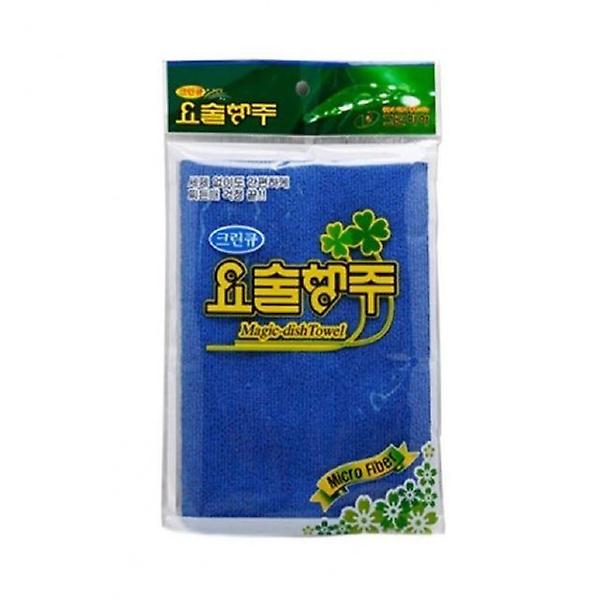  (set)크린큐요술행주1P 10개