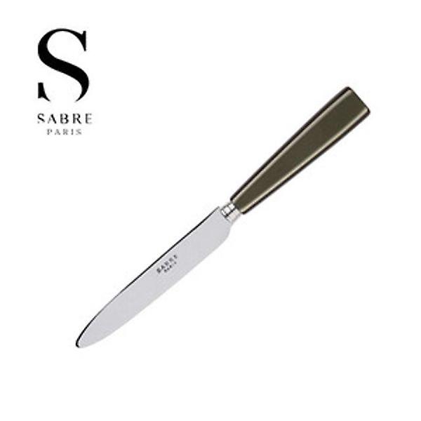  사브르 네츄라 디너나이프 올리브그린 21.5