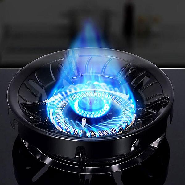  9홀 가스버너 바람막이 가정 캠핑 휴대용 바람막이