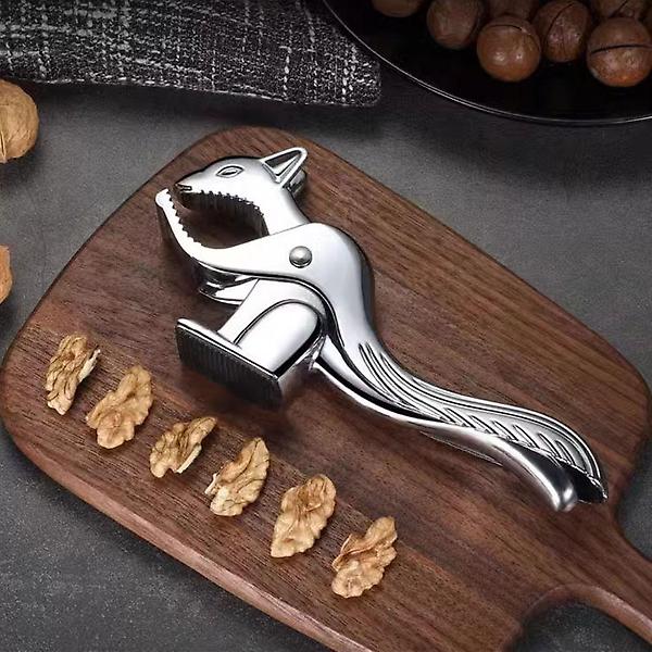  수동 껍질제거 탈피기 견과류 망치 주방기구 게집게