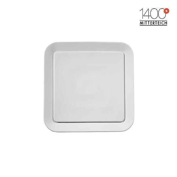  MITTERTEICH 명품 브랜드 사각 접시