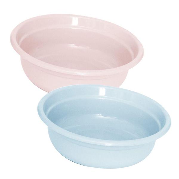  Color 대야 중 1P 11x33cm 주방용 욕실 발래 싱크대