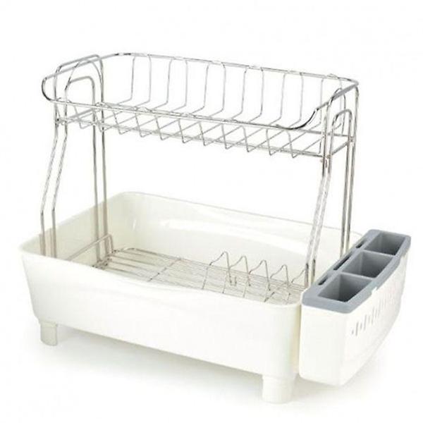  식기건조기 1단 그릇건조대 그릇 스텐 식기건조대 설