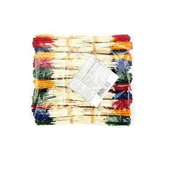  대용량 과일 꼬지 꽃요지 롱 이쑤시개 1000개입