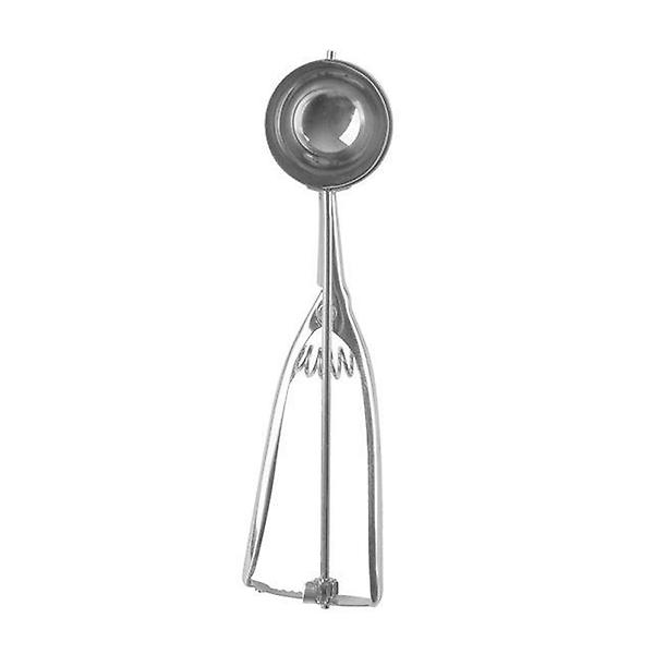  스텐 아이스크림 스푼-소 약5cm 스쿱