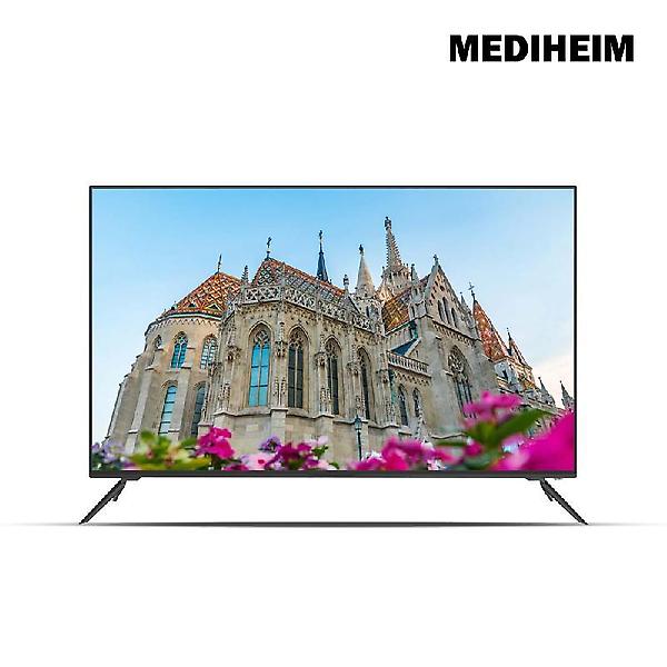   메디하임 구글 안드로이드 50인치 4K UHD SGA50UEX1 127CM 스마트TV