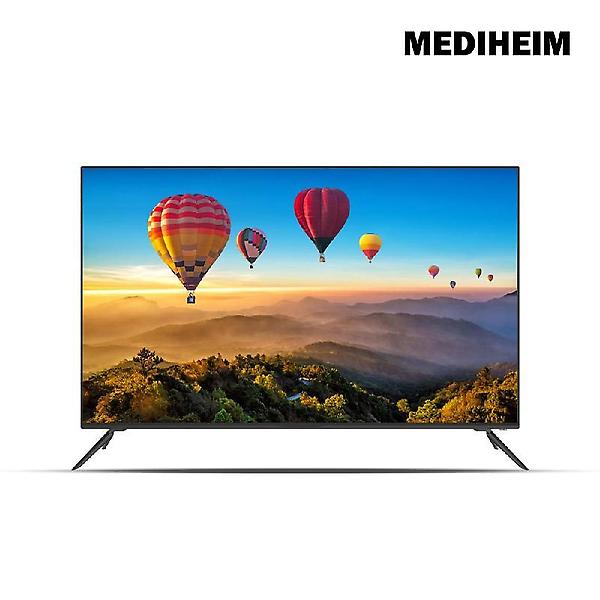   메디하임 구글 안드로이드 55인치 4K UHD SGA55UEX1 139CM 스마트TV