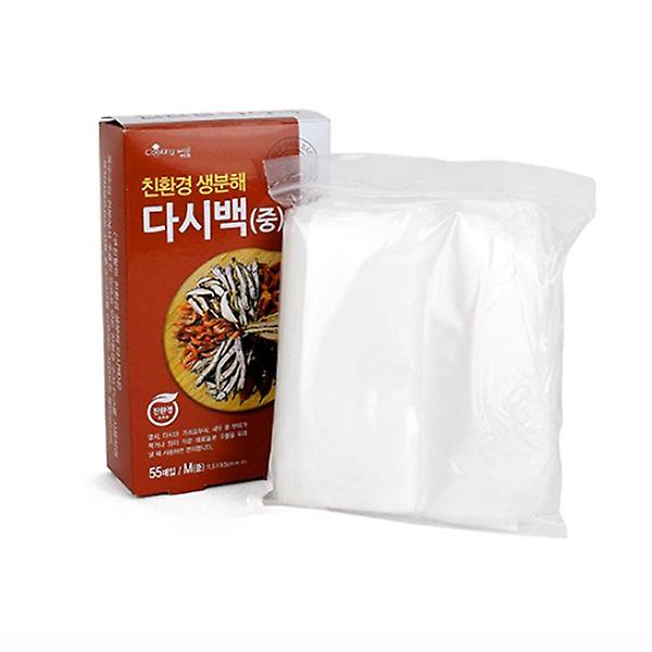  자연분해육수백 찌개 국물 수제차 우리기 다시백 중