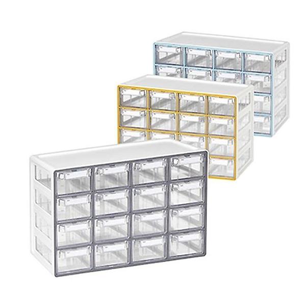  홈 오피스 놀이방 소품정리 북유럽풍 멀티박스 16단