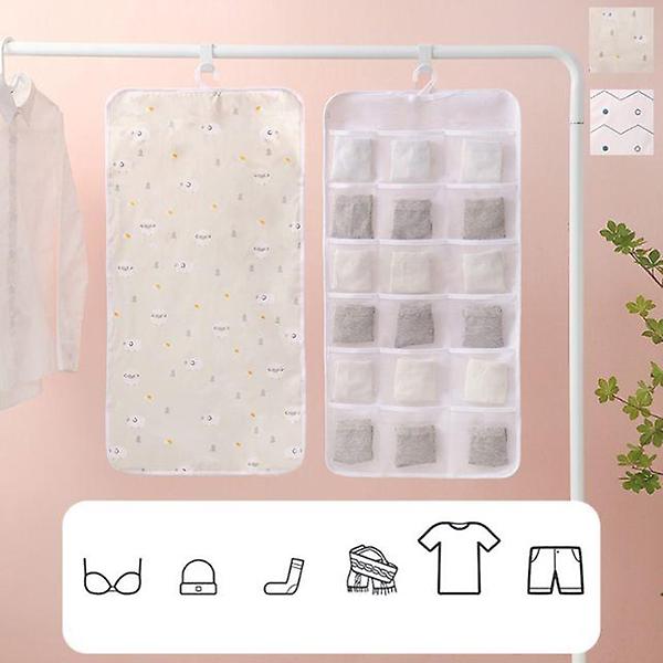  옷장정리 포켓걸이 양말 브라 속옷 수납 정리 보관