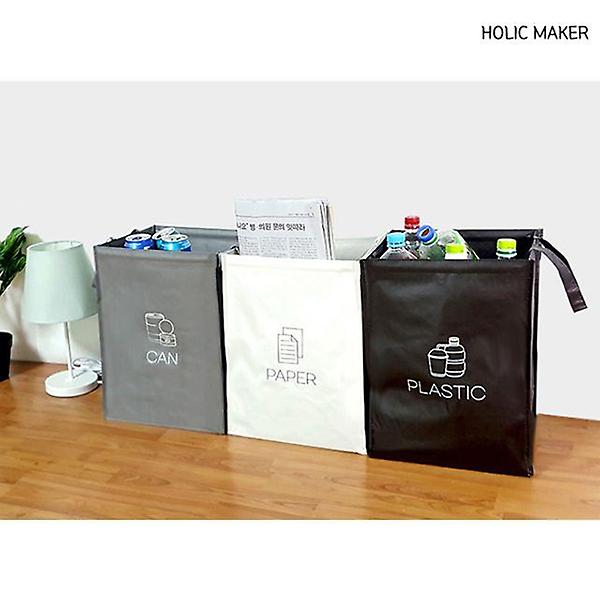  홀릭메이커 HCG046 분리수거함 소사이즈
