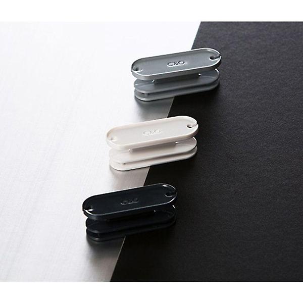  케이블 클립 슬림 2개입 2P 이어폰 선정리 줄감개